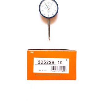 Mitutoyo Messuhr, analog, 2052SB-19 Mitutoyo Messuhr, analog, 2052SB-19