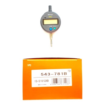 Mitutoyo ABSOLUTE Digitale Messuhr ID-S 543-781B