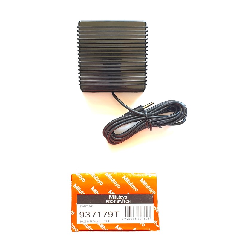 Mitutoyo Fußschalter für SPC 937179T