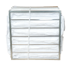 Taschenfilter 592x592x360mm G4
