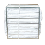 Taschenfilter (Grob- und Fein)