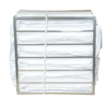 Taschenfilter 592x592x360mm F5(M5)