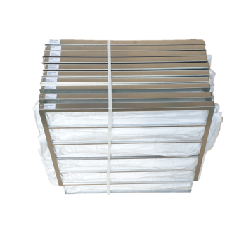 Taschenfilter 592x592x360mm G4