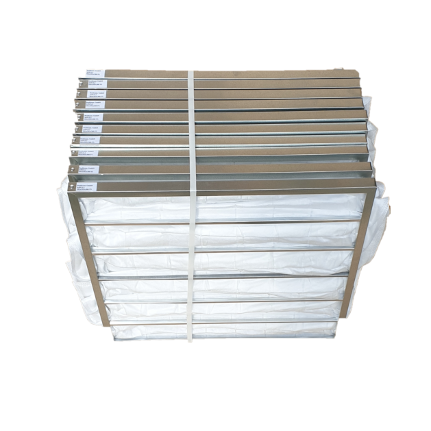 Taschenfilter 592x592x360mm G4