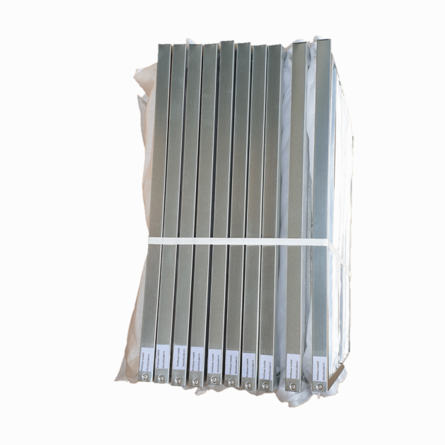 Taschenfilter 592x592x360mm G4