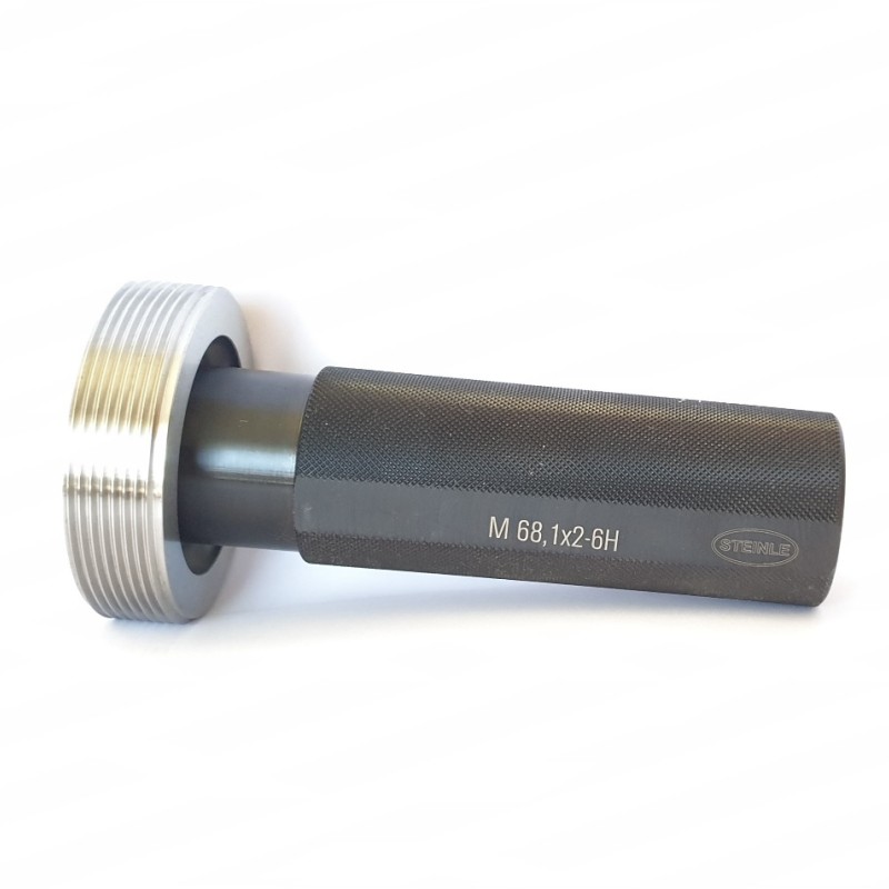 Gewinde Gutlehrdorn M68,1x2mm 6H