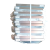 Taschenfilter 592x287x360mm, F5